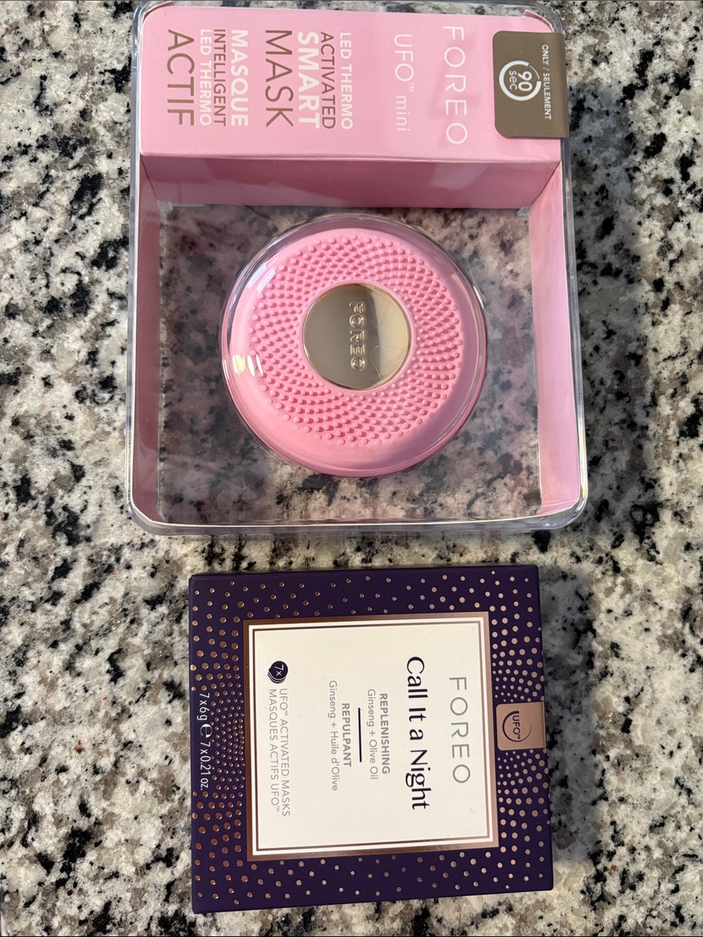 Foreo UFO Mini LED Thermo Activated Smart Mask